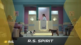 The R.s. Spirit Never Stops - The Dogs