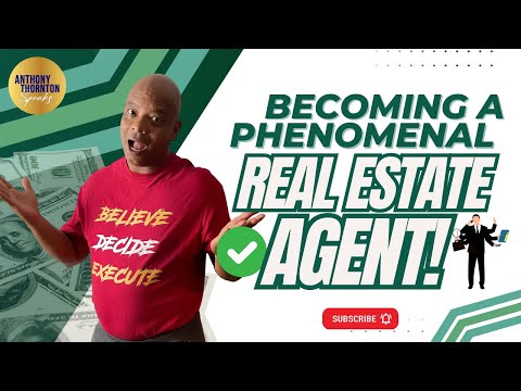 Becoming a Phenomenal