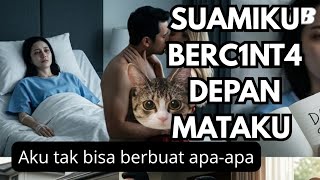 I'm paralyzed and my husband made love before my eyes | JOVI STORIES #romanticnovel #homewrecker