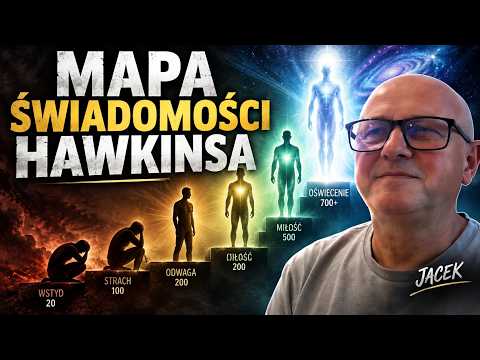 MAPA ŚWIADOMOŚCI HAWKINSA – na jakim poziomie jesteś?