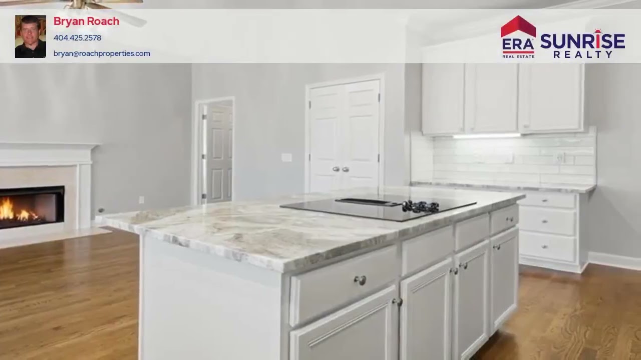 6086 Governors Walk Drive, Canton, GA 30115