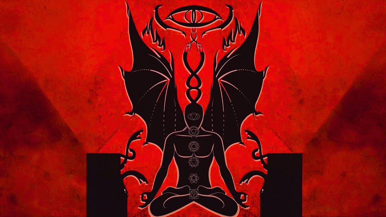 El Conocimiento OCULTO de la Magia Draconiana -  Asenath Mason