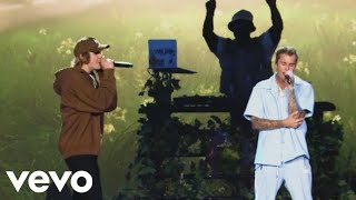 Justin Bieber (Unstable) ft. The kidlaroi || live in freedom experience ||