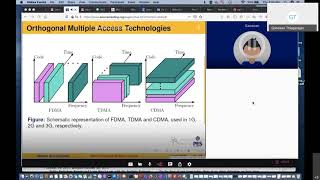 IEEE COMSOC Webinar Series “Non orthogonal Multiple Access for 5G Communication Systems” on 4 June 2