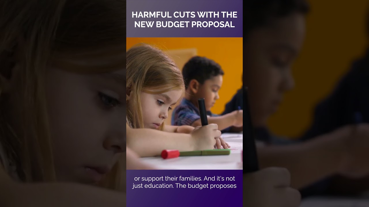 Skinny Budget, Bloated Cuts: Trump's 2026 Education Plan