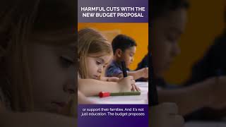 Skinny Budget, Bloated Cuts: Trump's 2026 Education Plan