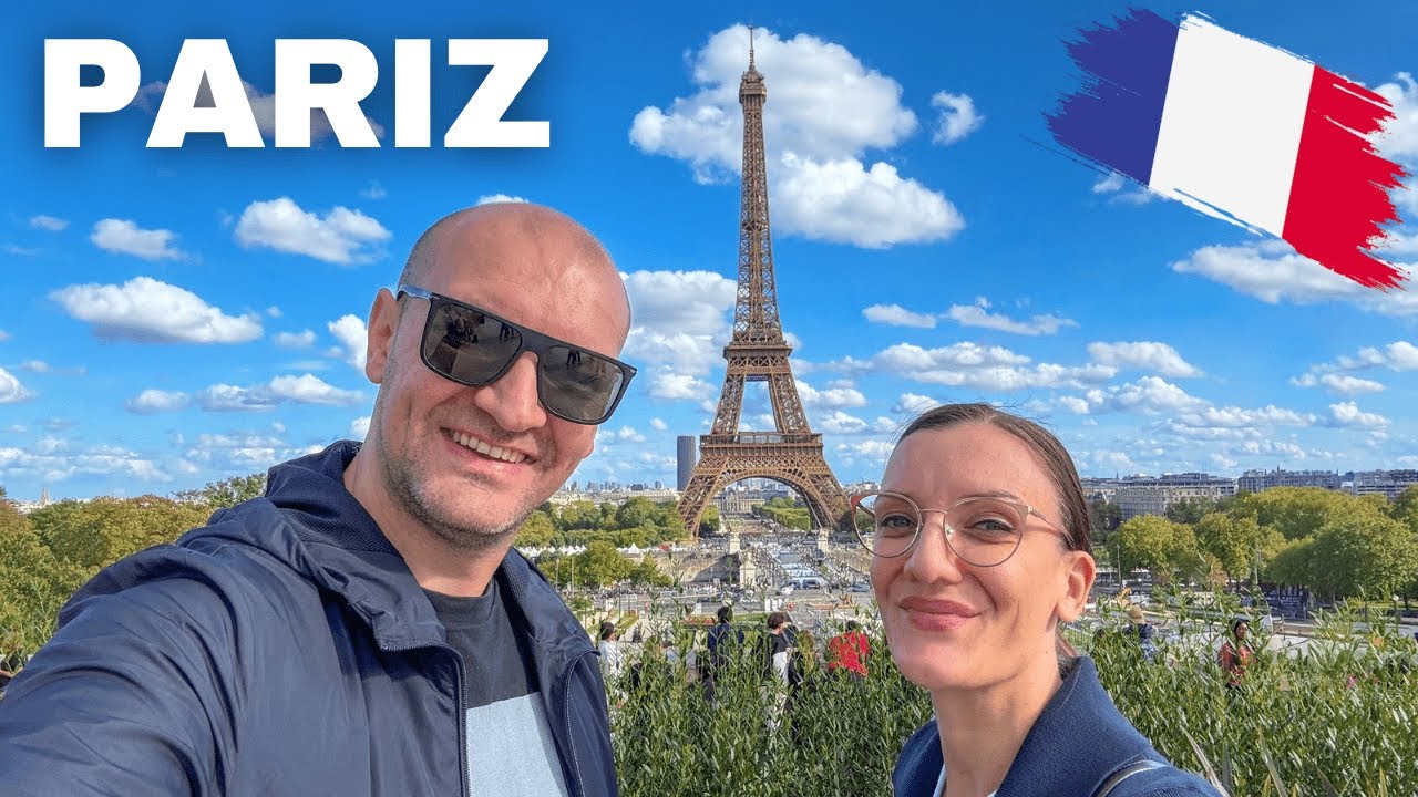 OVO moraš znati PRIJE putovanja u PARIZ 🇫🇷