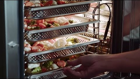 Convotherm mini Cook with Press&Go zho