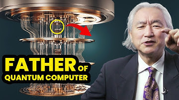 This Chinese Quantum Computer is 180 million Times Faster | The Father of Quantum