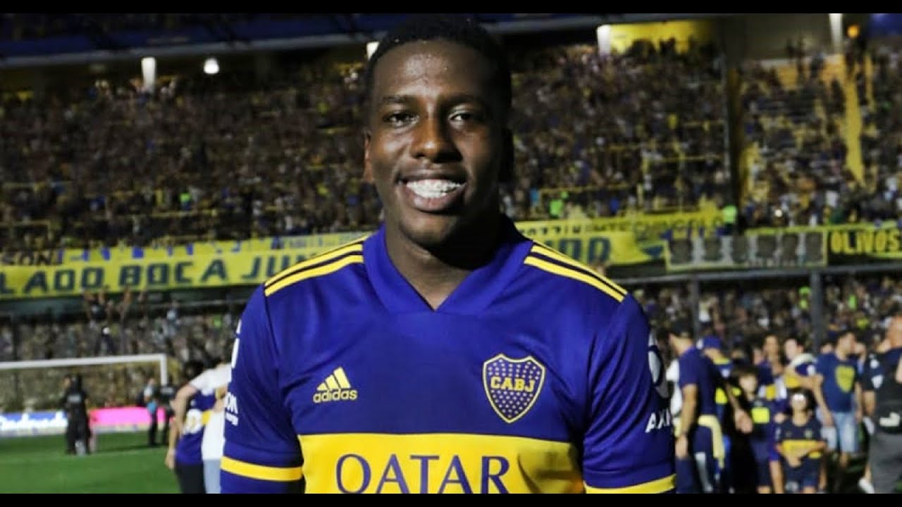 Todos los Goles de Jan Hurtado en Boca Juniors