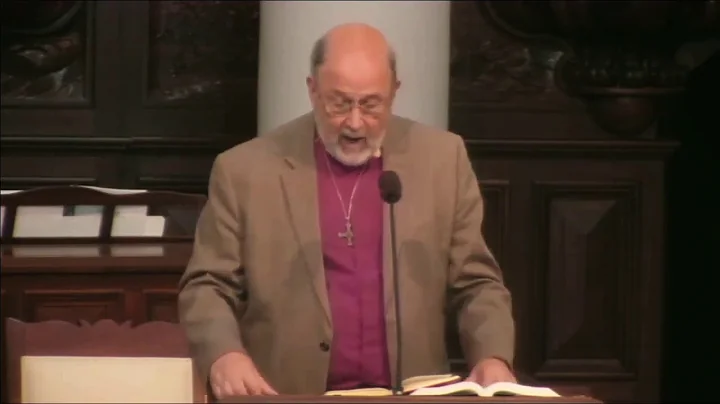 God In Our Midst, Isaiah 12:1-6, N. T. Wright