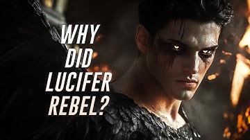 Why Lucifer Rebelled Against God (The True Story)