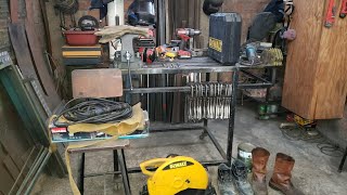 Herramientas básicas y Profesional para taller de soldadura 🧑‍🏭