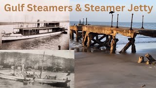 Steamer \u0026 Steamer  Jetty History Trinidad 🇹🇹 