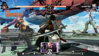 Sol's DP Is Plus On Whiff