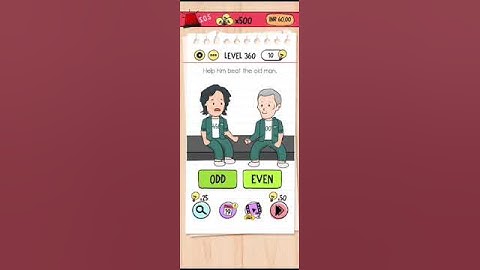 Brain Test Level 360 Walkthrough Gameplay