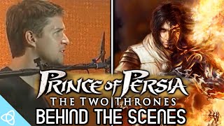 Behind the Scenes - Prince of Persia: The Two Thrones [Making of]