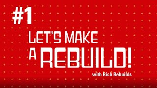 Let's Make a Rebuild - SEMA Teaser 1