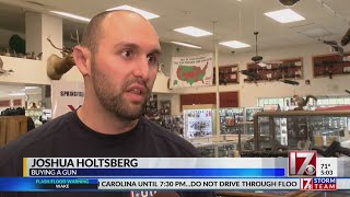 Background checks, gun laws, combating mass shootings