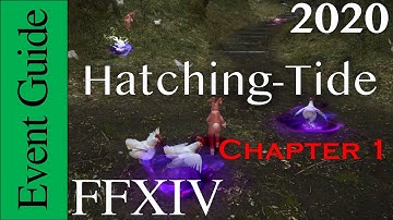 Final Fantasy XIV: Hatching-tide 2020 Chapter 1
