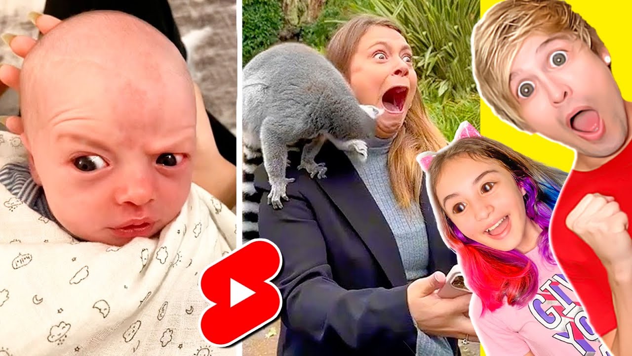 OS MELHORES SHORTS ENGRAÇADOS e DIVERTIDOS! Pai Também Vloga