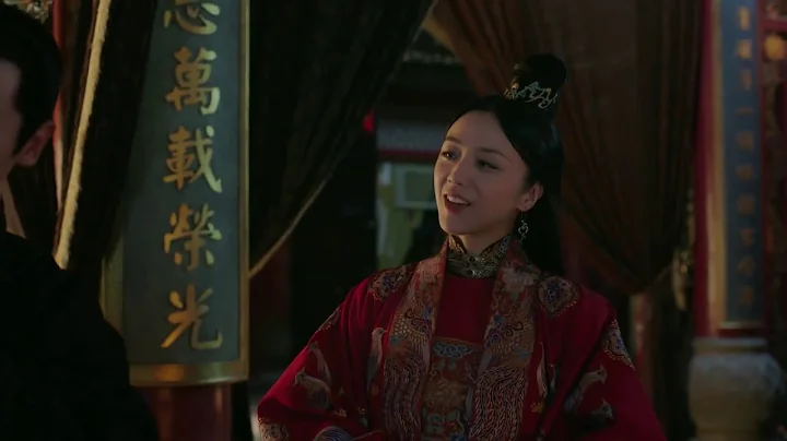 Zhu Zhanji prefers Ruowei's child to Hu Shanxiang's | Ming Dynasty【Fresh Drama】 - DayDayNews