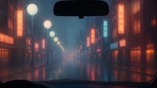 Serene Circuits: Melodic Ambient Drift in Neo-Seoul 🧠🌧️