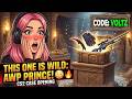 THIS ONE IS WILD AWP PRINCE😳🔥 - CS2 CASE OPENING HELLCS2
