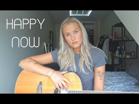 Happy Now - Zedd, Elley Duhé (Cover by Lilly Ahlberg)