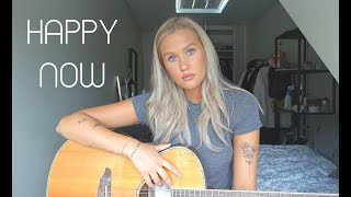 Happy Now - Zedd, Elley Duhé (Cover by Lilly Ahlberg)