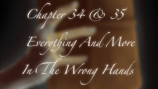 Diary Of The Dead -Chapter 34 & 35: “Everything And More” & “In The Wrong Hands” (audiobook)