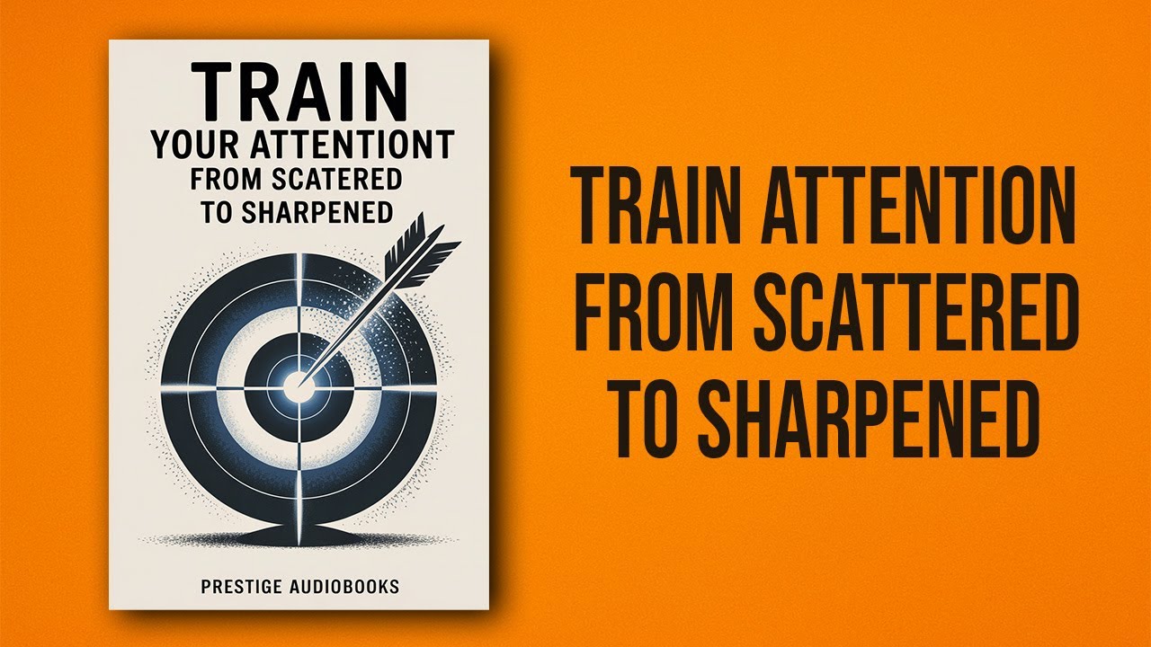 Train Your Attention: From Scattered to Sharpened | Audiobook