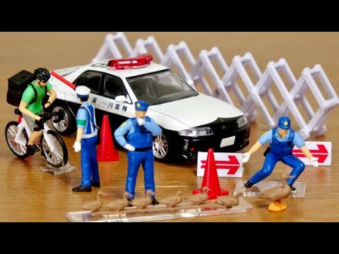 トミカタウン★イエローハット★トミカに★フィギュアに★1/64に★ジオラマに トミカタウン☆イエローハット☆トミカに☆フィギュアに☆1/64に