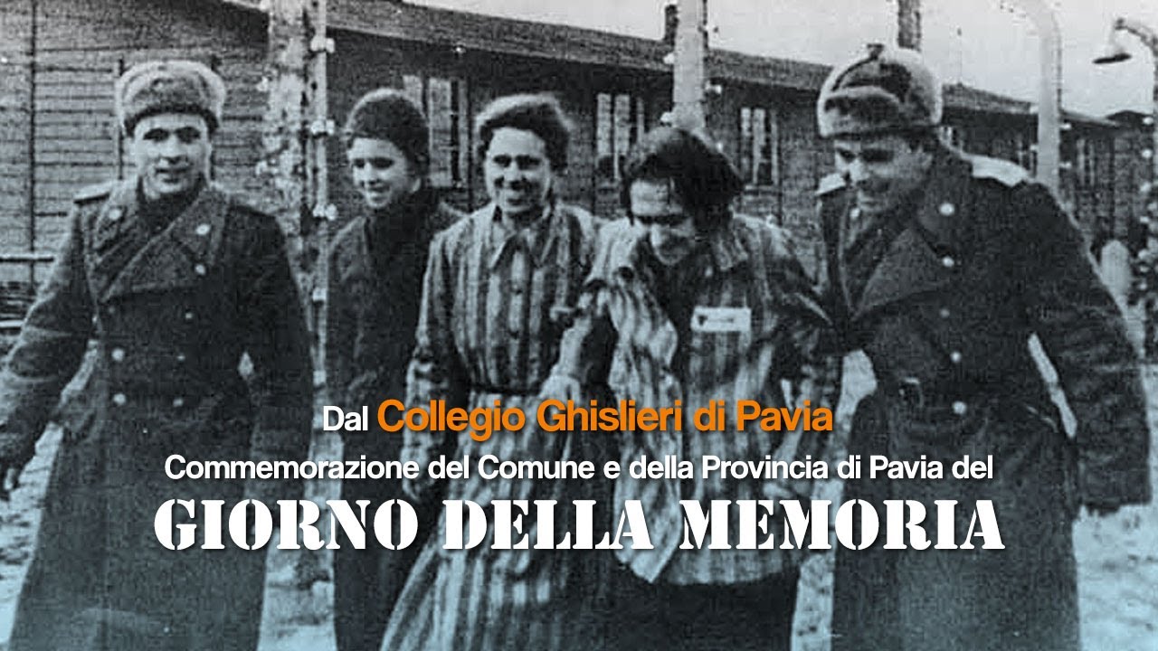 Milano Pavia News Speciale - Giorno della Memoria 2024