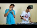 Datu Bogie - Eye Of The Tiger Cover