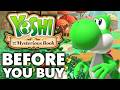 Yoshi And The Mysterious Book - 15 Things You Need To Know Before You Buy