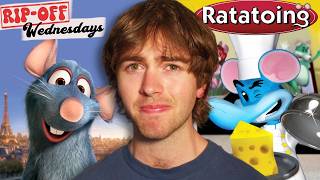 Ratatouille if it had No Budget