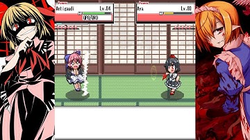 Gaudimann plays Touhou Puppet Dance Performance Part 73 BLIND! (German Commentary)