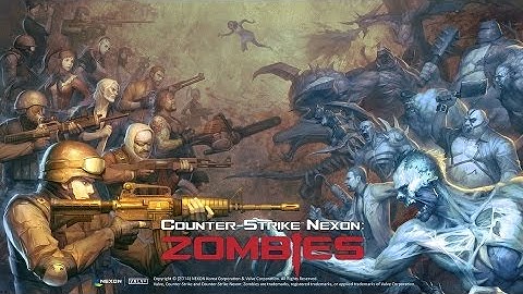 Counter-Strike Nexon: Zombies - The Origin of Zombies