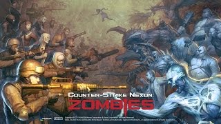 Counter-Strike Nexon: Zombies - The Origin of Zombies