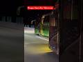 🔥 Buses Race In Motorway | Viral Bus Racing Scene 🚌💨 #shorts #racing #india #trending