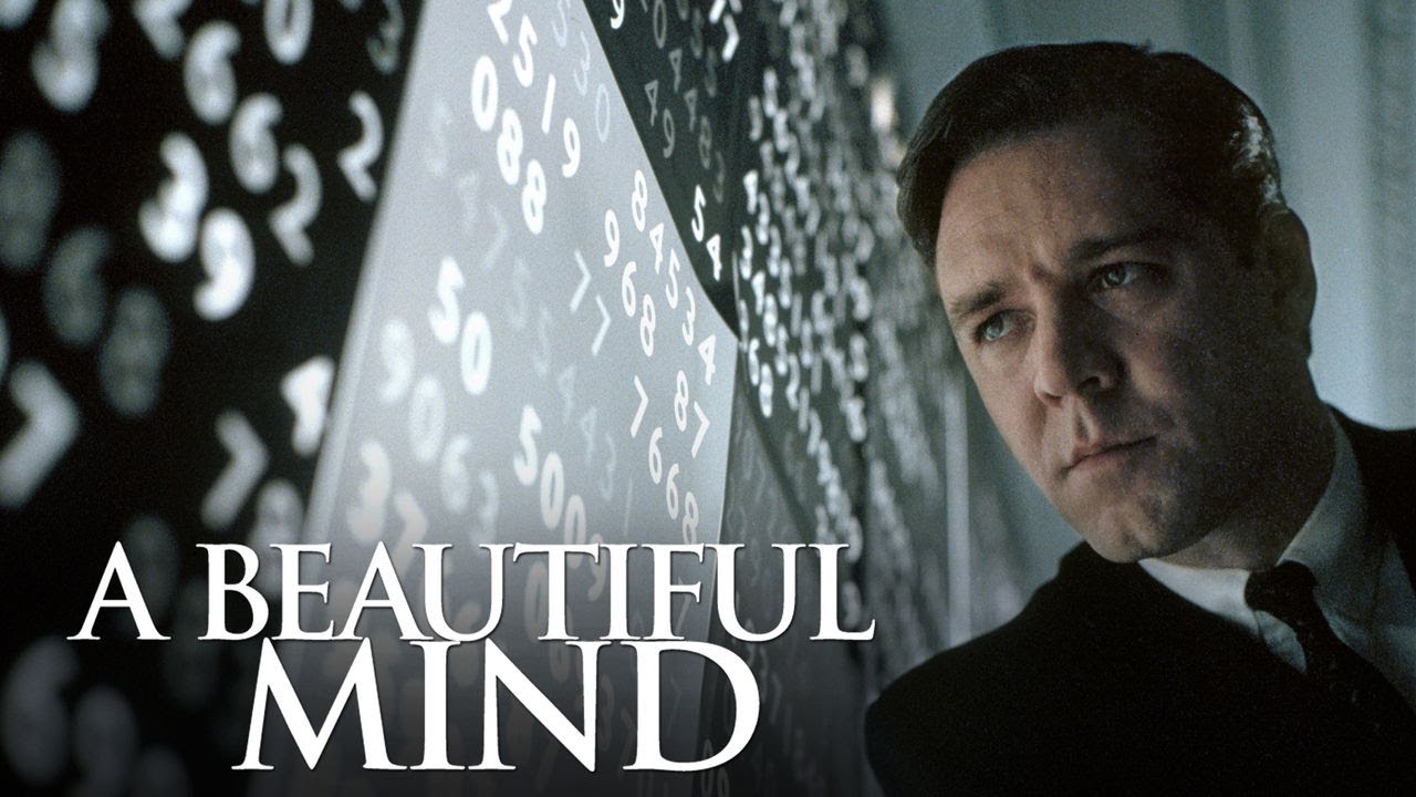 Игры разума (A Beautiful Mind, 2001) - Трейлер к фильму HD - YouTube