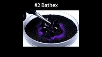 Elements & Metal Proliferation, Chemical Reaction of Metals  Sparkle! #Asmr #shorts #trending