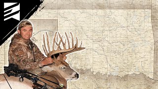 The Oklahoma Archery State Record Typical! The Guner Womack Buck