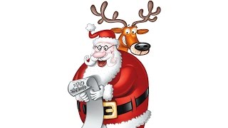 Santa Claus Is On His Way - MusicK8.com Singles Reproducible Kit