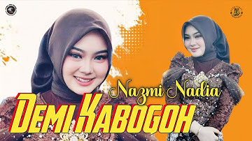 DEMI KABOHOH. NAZMI NADIA X KEY