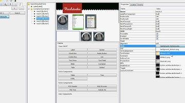 LWUIT Resource Editor PSD Tutorial Part 3: Image Gallery