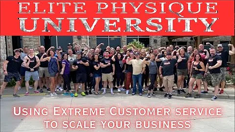 How Extreme Customer Service Can Scale Your Business Fast