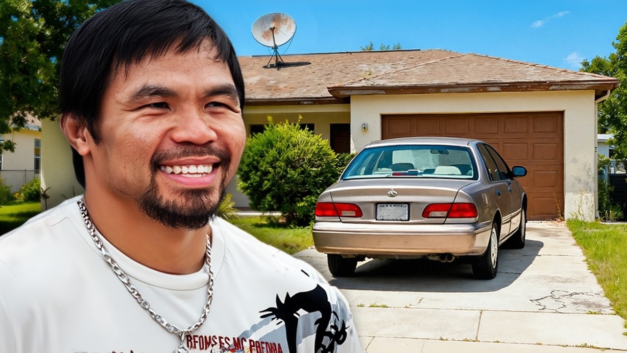 Insanely Rich Boxers Who Live Like The Average Joe