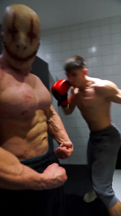 KICKBOXER VS BINARAGAWAN